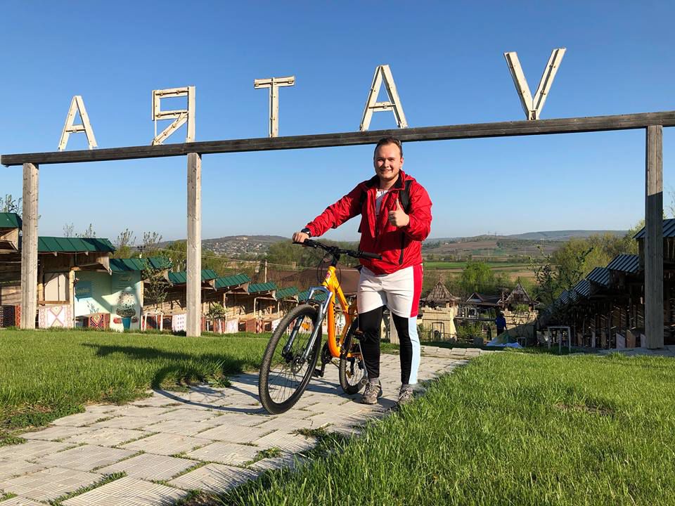 В Ватре проходит спортивно-музыкальный фестиваль Hai Haiduci! by Salomon