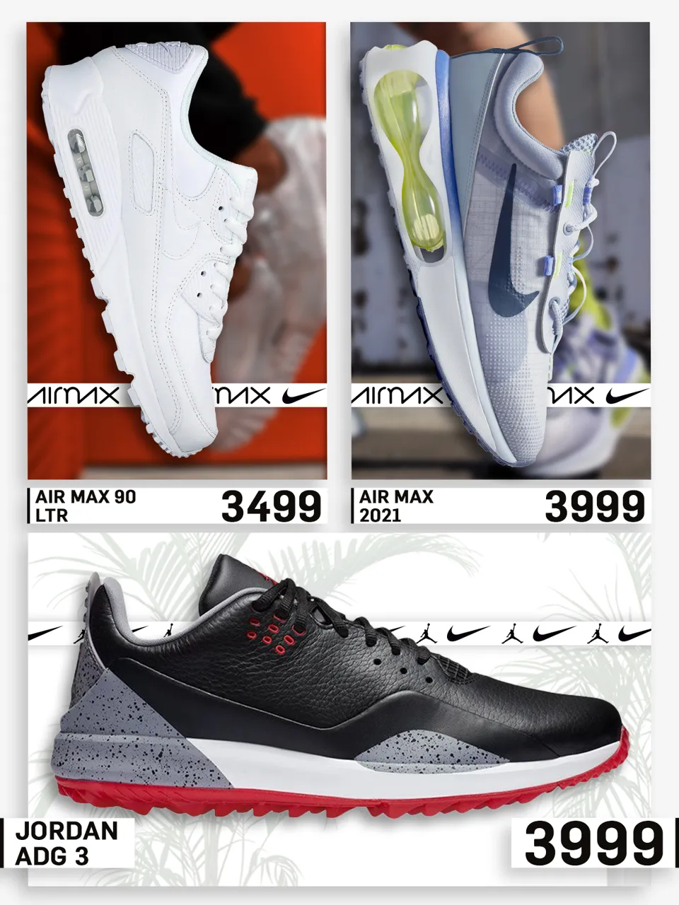Nike: Новое поступление самых модных толстовок 2022 года