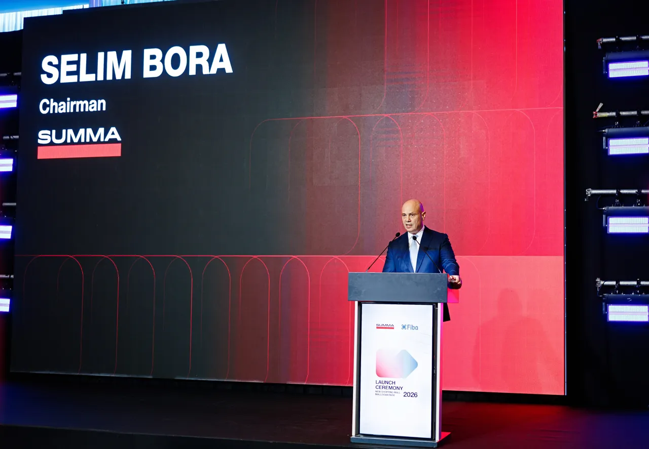 Партнёрство Summa и Fiba Group запускает MallDova Park – инвестицию в 250 миллионов евро в Республику Молдова