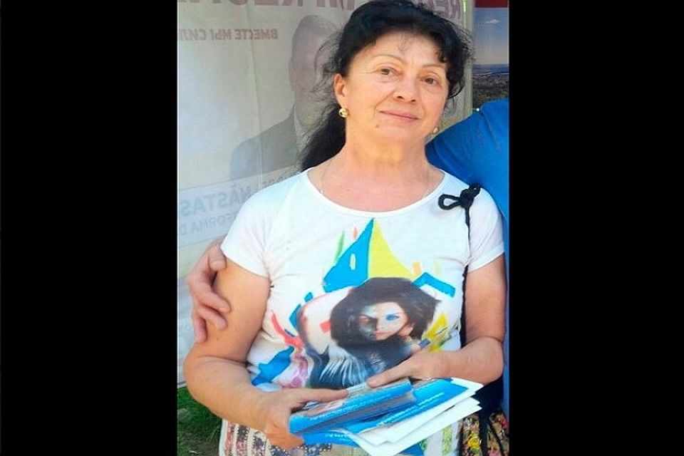В Кишиневе пропала женщина, которая страдает потерей памяти