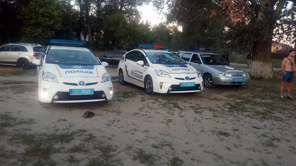 На одном из пляжей Украины произошла стрельба: есть погибший, ранен ребенок
