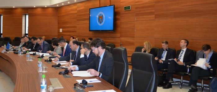 В Кишиневе прошло заседание Комиссии по ассоциации РМ-ЕС