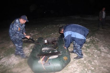Двое мужчин были оштрафованы за незаконную рыбалку