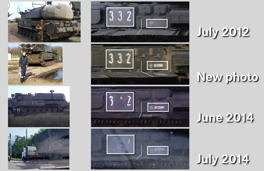 Bellingcat опубликовала продолжение расследования о крушении MH17