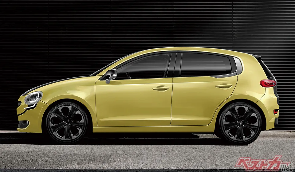 Опубликованы изображения Mazda 2 нового поколения
