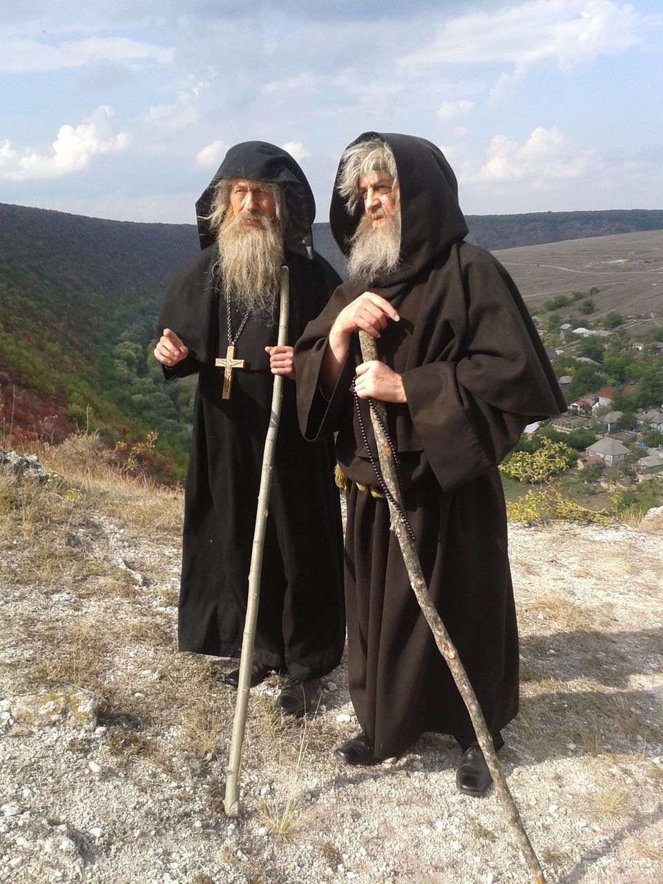 Актер Георгий Грыу отмечает 60-летие