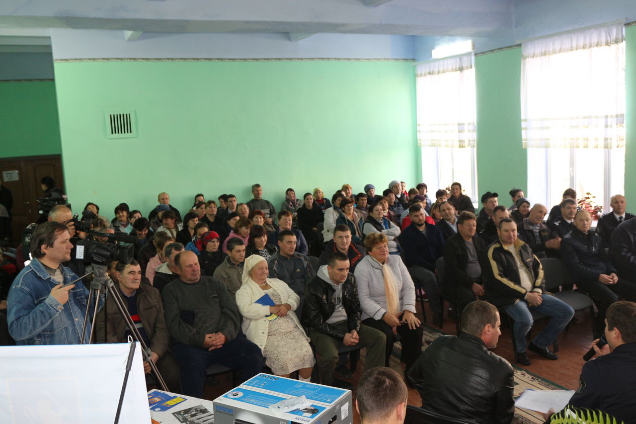Полиция продолжает привлекать граждан к предотвращению преступлений