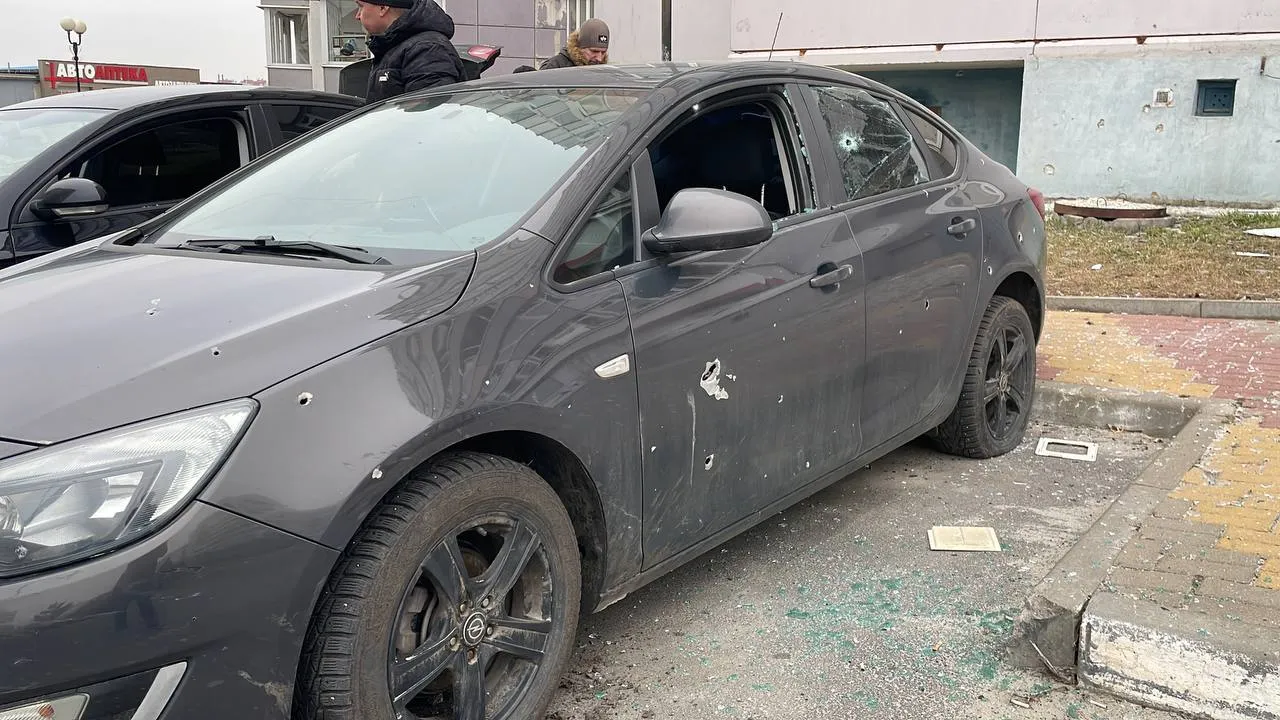В результате удара по Белгороду погибла женщина