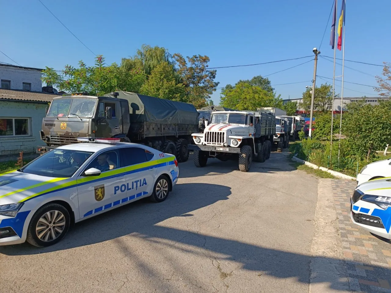 Власти распределили всю помощь по пострадавшим от дождей населенным пунктам