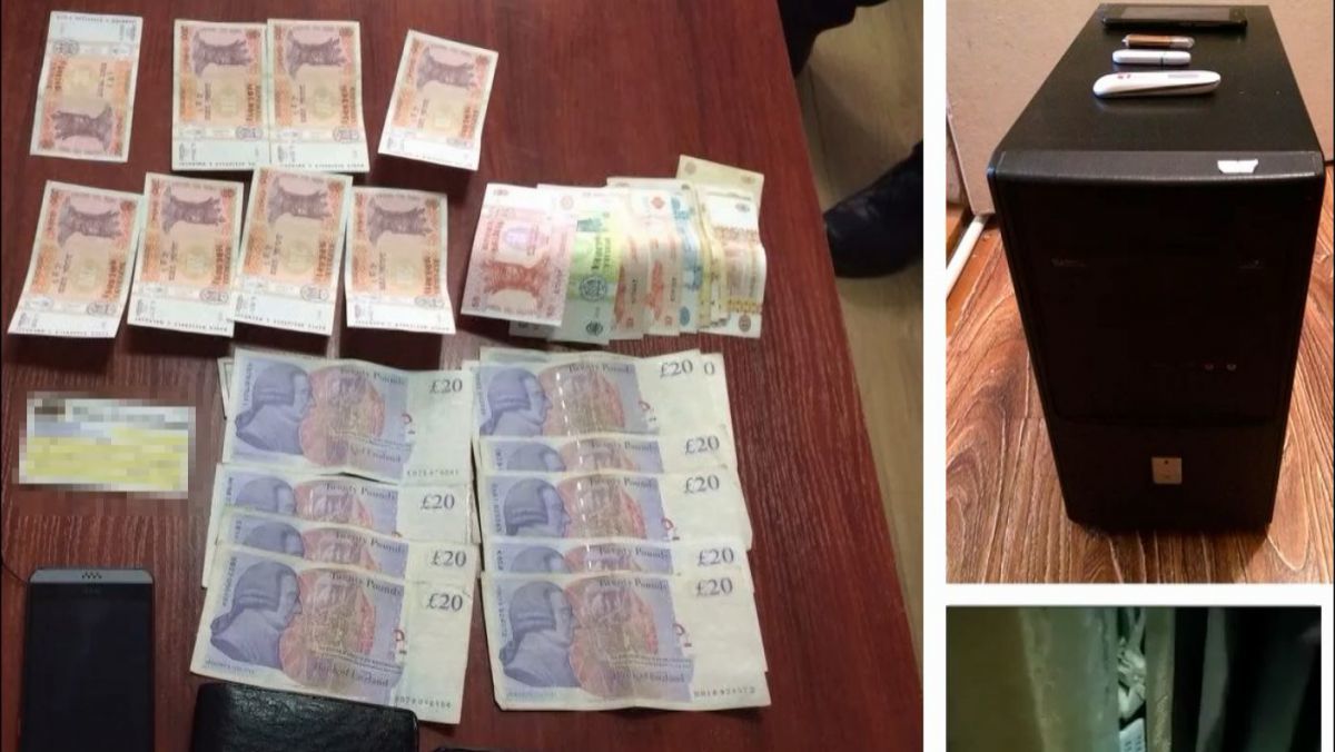 Poliția a anihilat un grup infracțional dirijat dintr-un penitenciar din Taraclia