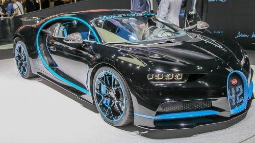 Forbes представил список самых дорогих автомобилей 2018 года