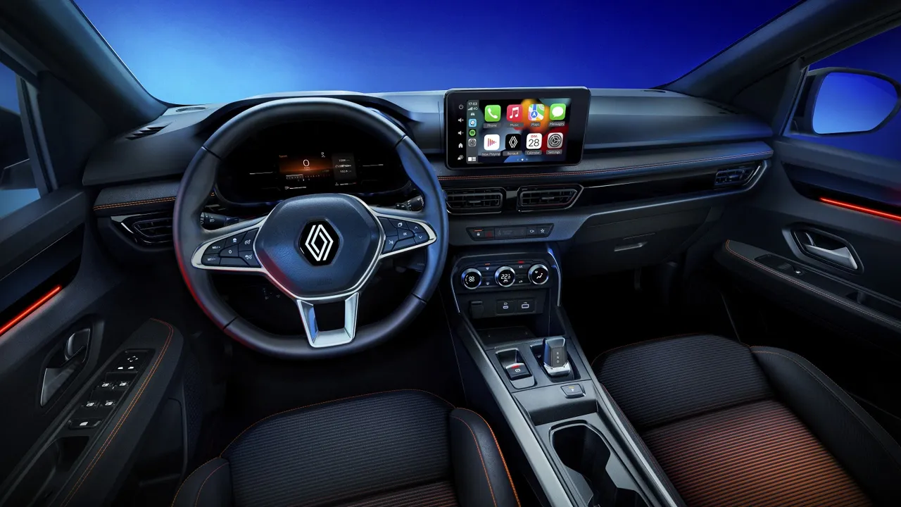 Renault презентовали недорогого преемника Sandero Stepway
