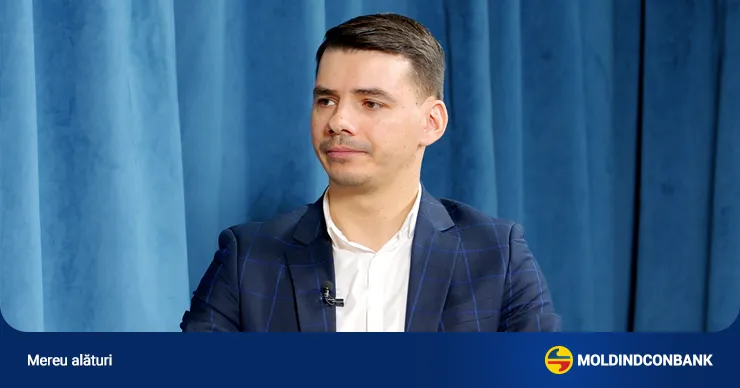 Представитель Moldindconbank: Кампанией по борьбе с мошенничеством мы вышли за рамки, потому что мы другие