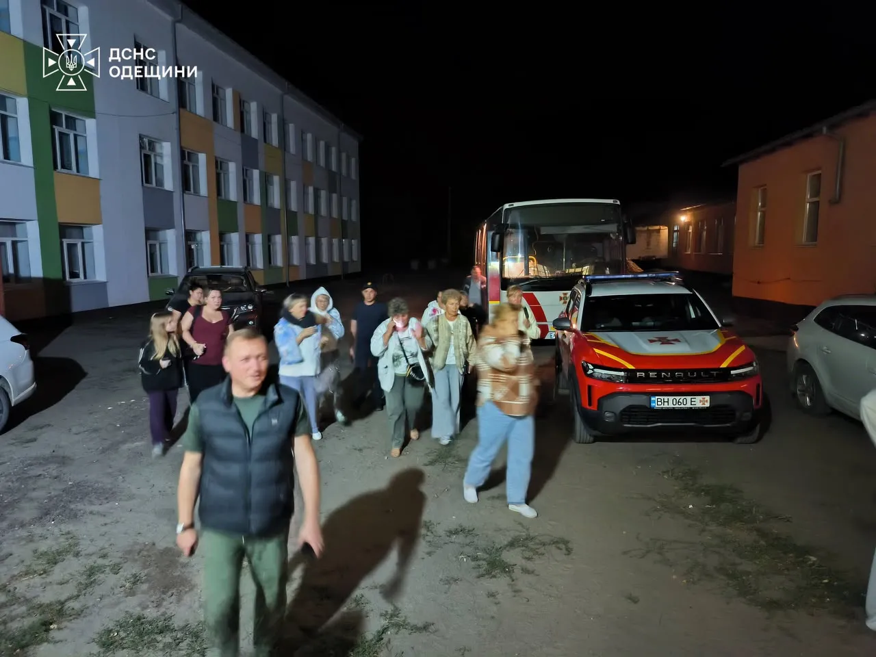 Дроны атаковали пункт пропуска Староказачье на границе с Молдовой: два человека погибли