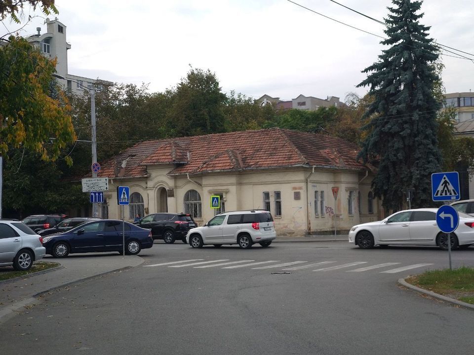 В Кишиневе будет создан Культурный центр имени Евгения Доги