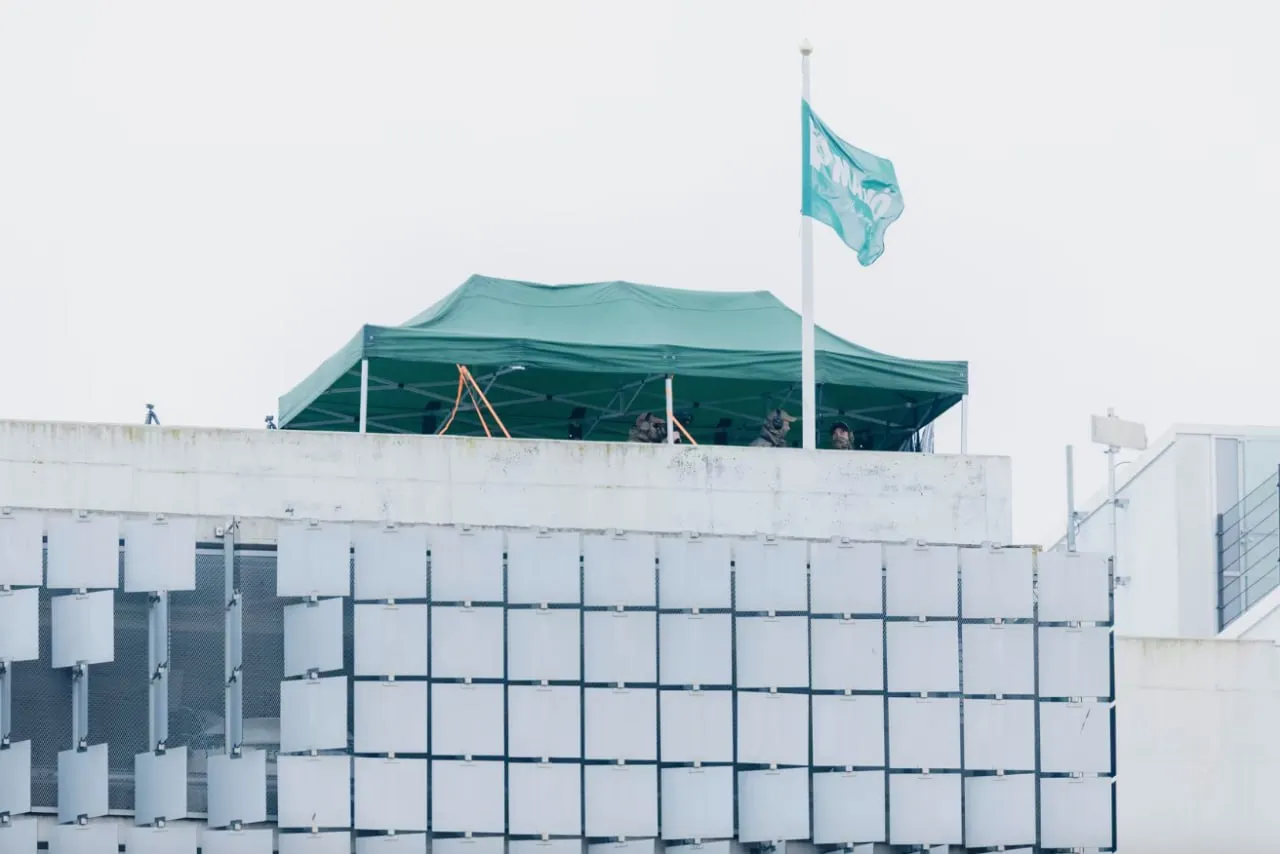 Швеция приняла беспрецедентные меры на "Евровидении": снайперы на крышах
