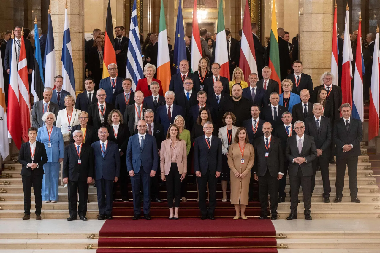 Grosu: Integrarea europeană înseamnă consolidarea statului, a democrației și a păcii