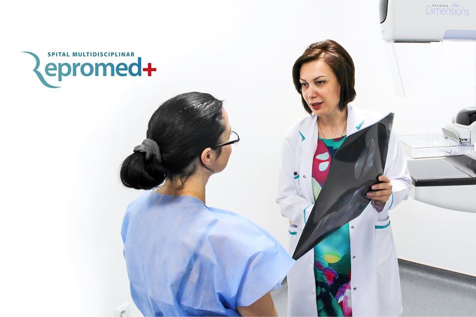 Repromed+: Современное лечение рака молочной железы ®
