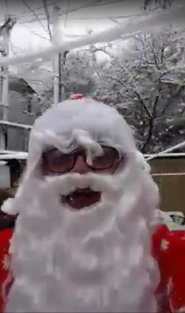 „Catastrofa meteorologică” prin ochii vedetelor autohtone