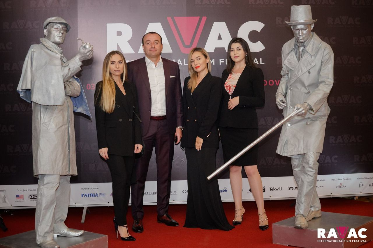 Avia Invest – гостеприимный партнер международного кинофестиваля ®