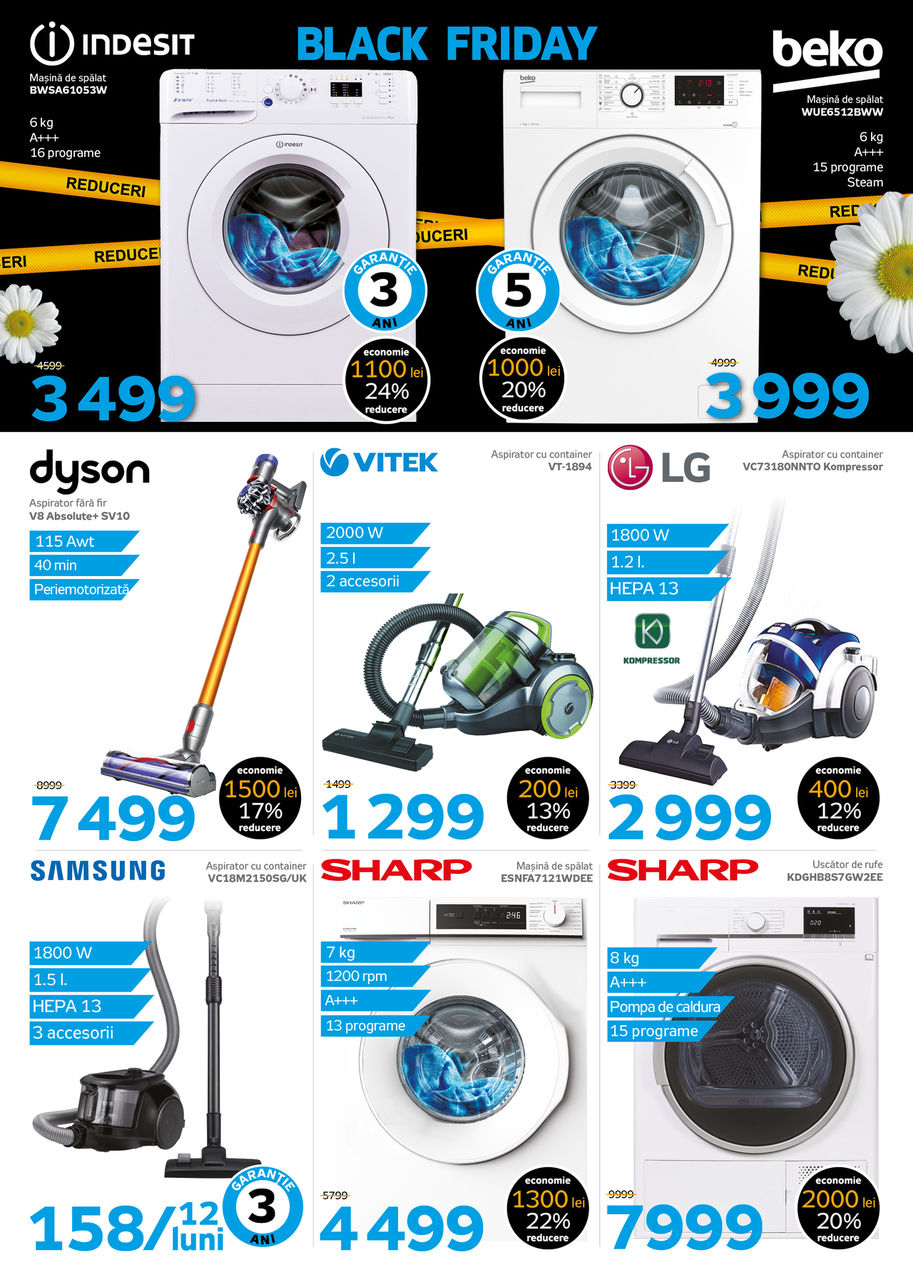 Весенний Black Friday в Maximum: 7 дней грандиозных скидок
