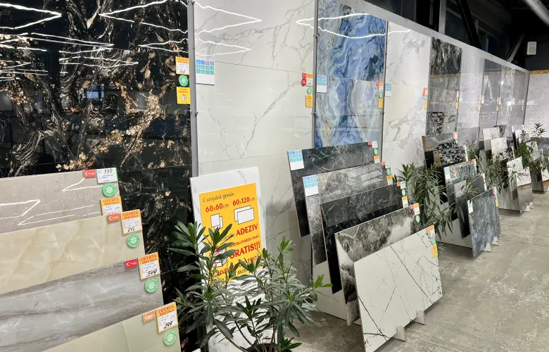 Ceramall: Керамогранит 60х120 по оптовым ценам + клей в подарок