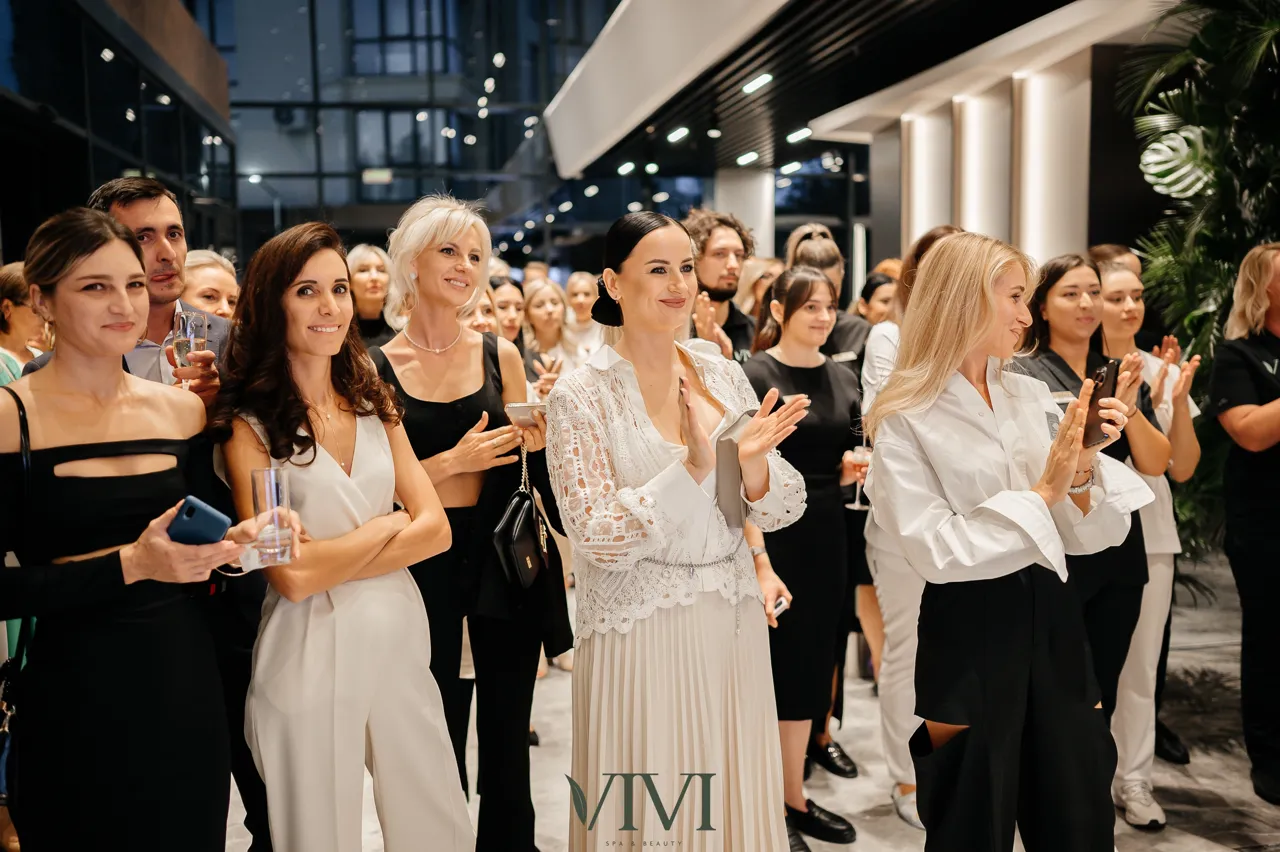 Открытие Vivi Spa & Beauty: Оазис релакса и умиротворения в центре Кишинёва