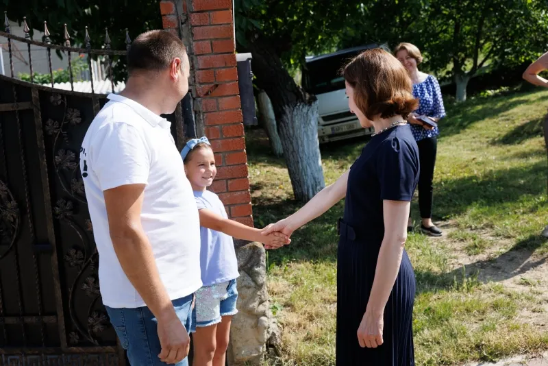 Санду: Малый и крупный бизнес винодельческого сектора стимулируют экономику