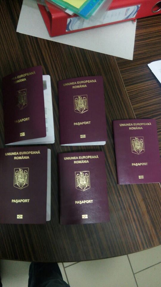 Задержан глава банды, которая занималась подделкой документов