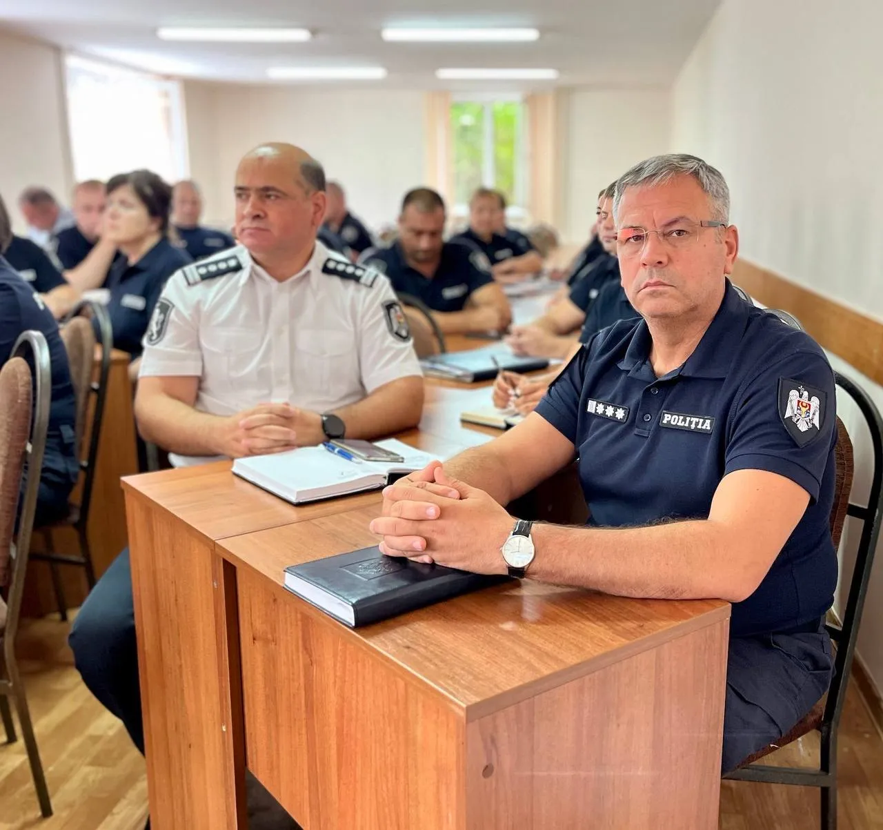 Назначен новый руководитель Национального инспектората общественной безопасности
