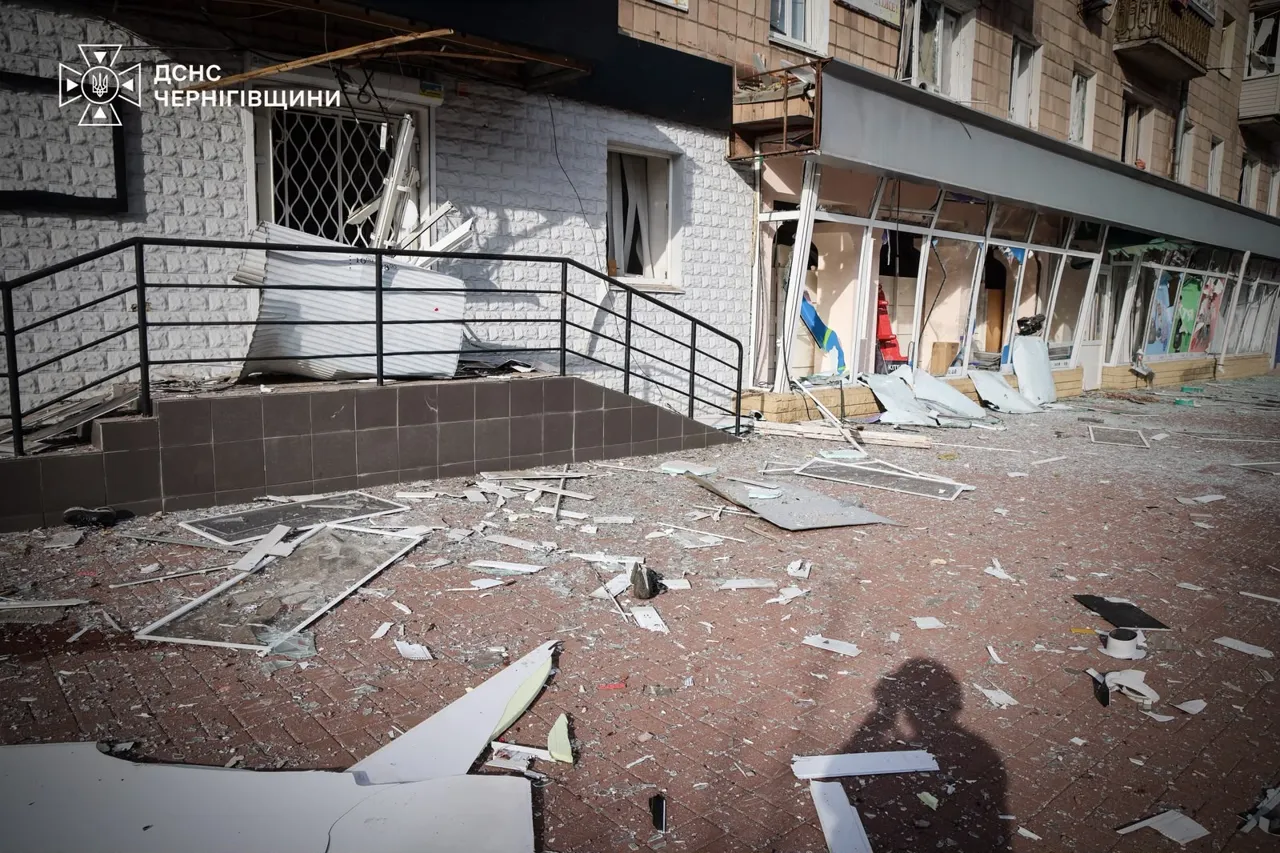 В Чернигове из-за атак России погибли две девочки, 25 человек пострадали