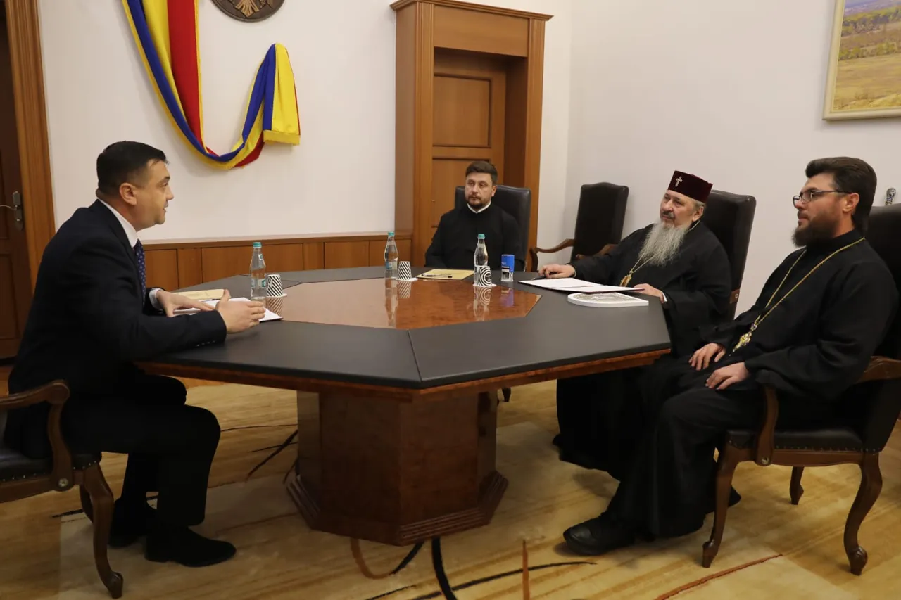 Бессарабская митрополия укрепляет связи с государством: сотрудничает с МВД и Минобороны
