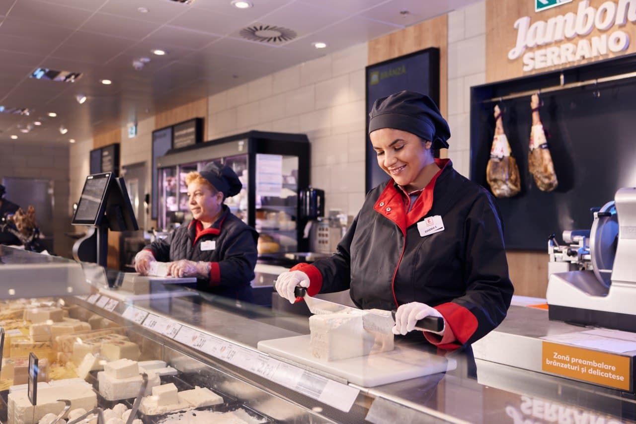 Kaufland ищет сотрудников