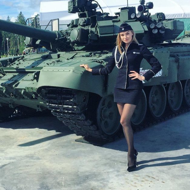 Arma secretă de pe tancul rusesc T-90, testată în Siria