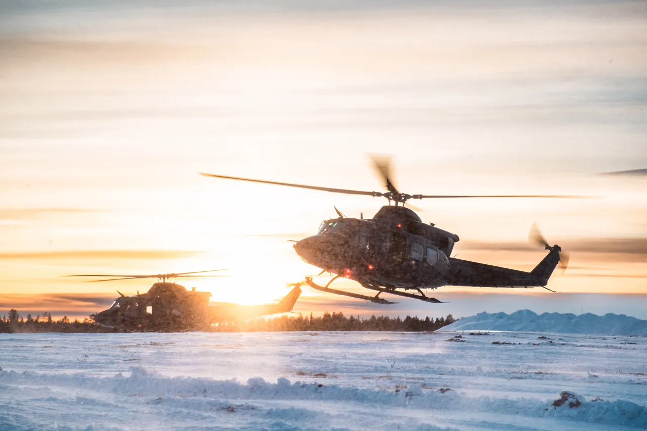 В Норвегии начались масштабные учения НАТО Nordic Response