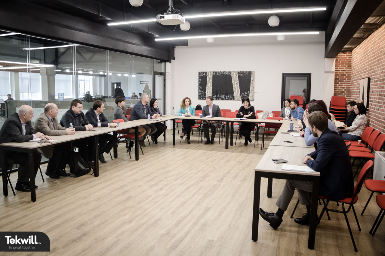 Национальная ассоциация компаний ИКТ обсудила с Раду сотрудничество