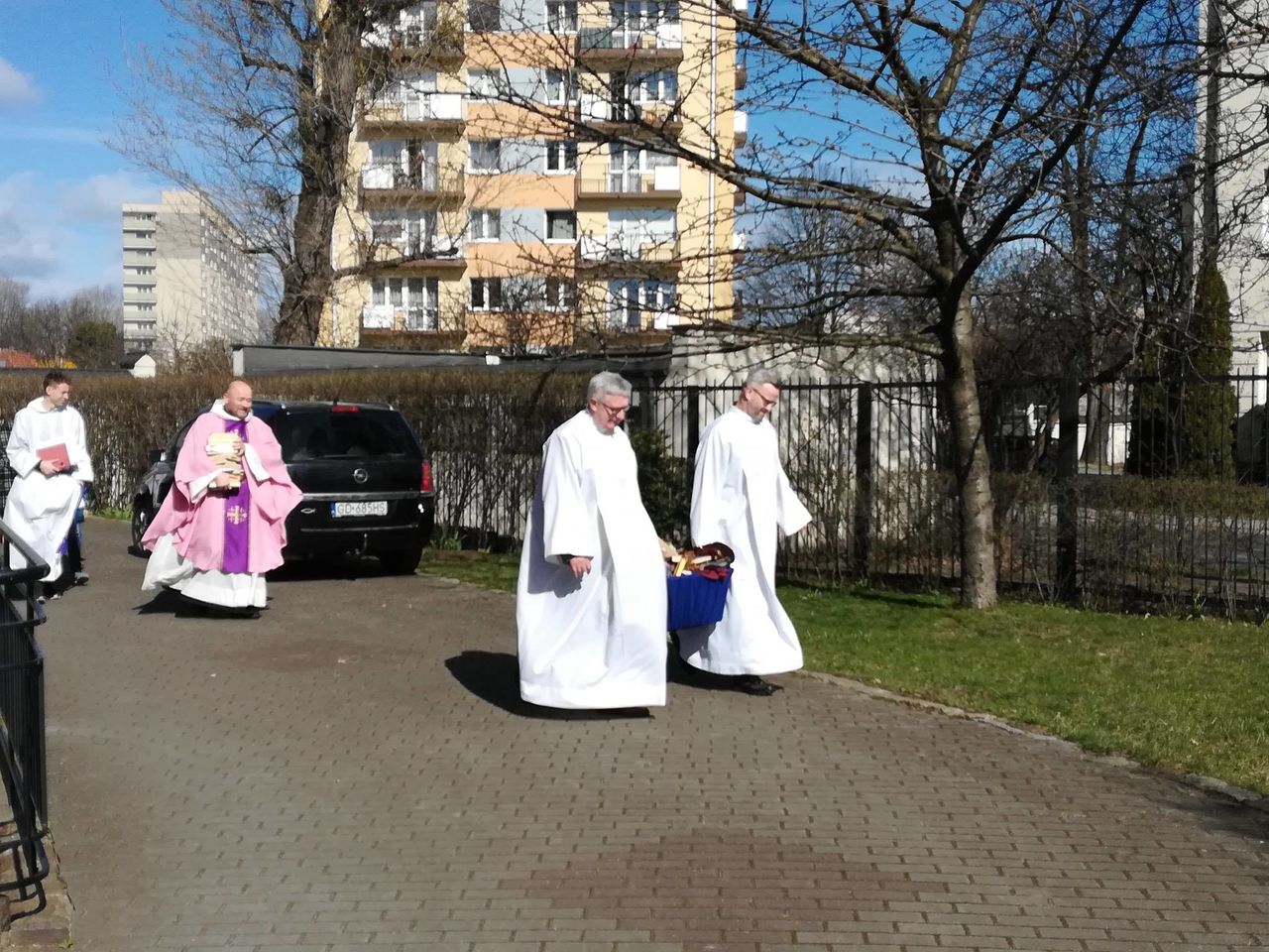 Книги о Гарри Поттере сожгли священники в Польше