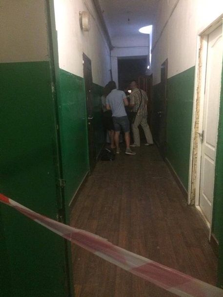 В Одессе при взрыве гранаты погиб подросток
