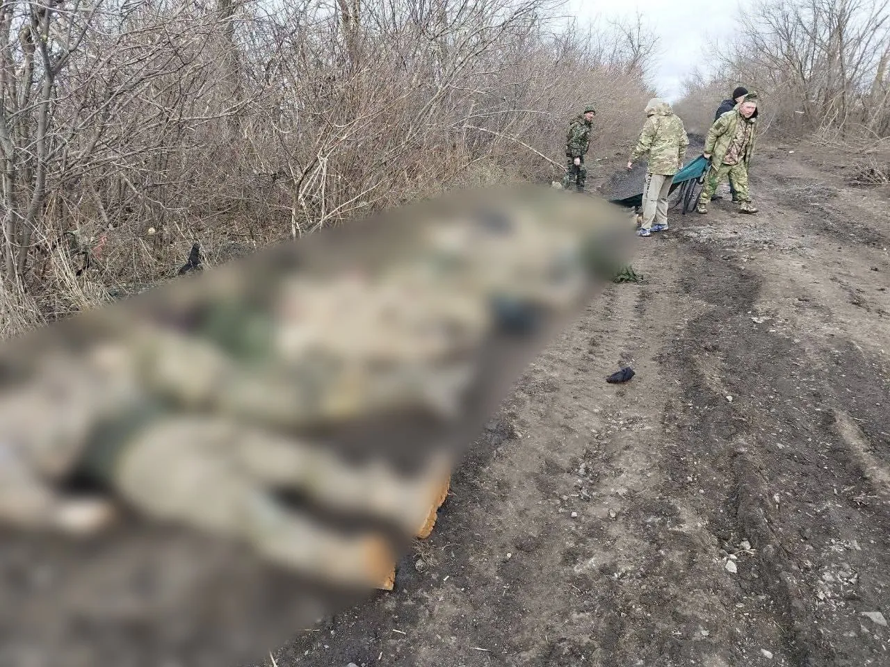 Удар ВСУ по полигону под Волновахой: погибли десятки россиян