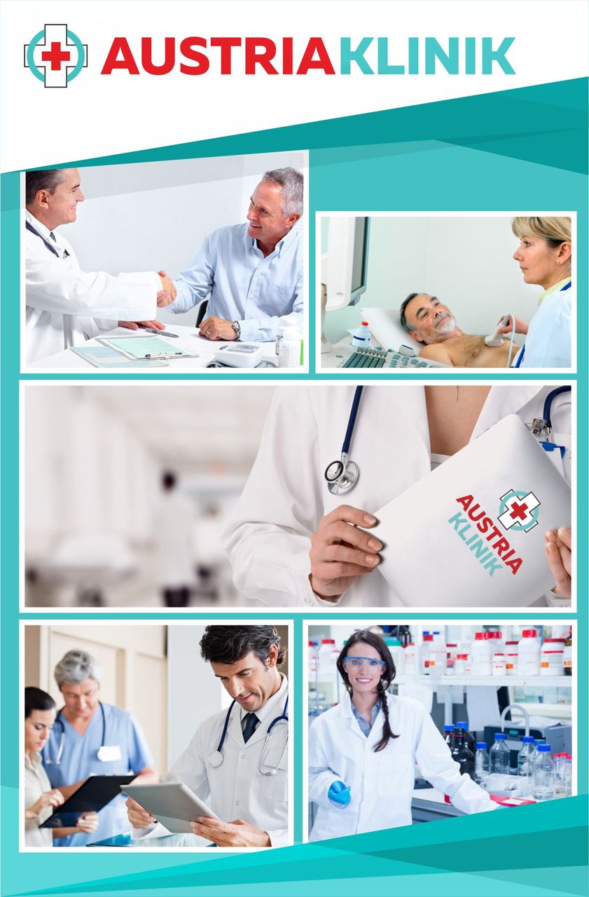 AustriaKlinik: Медицина будущего уже сегодня ®