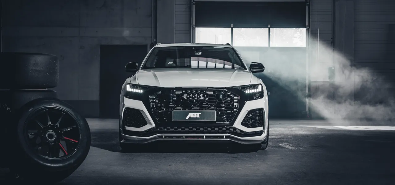 Представлен самый быстрый кроссовер Audi в истории