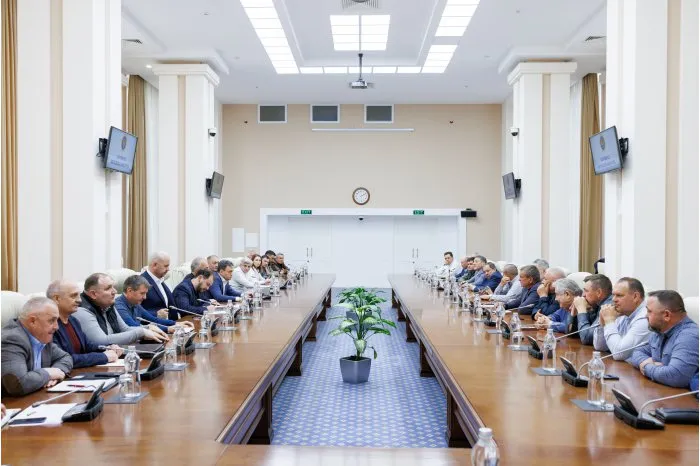 Речан: Правительство будет принимать решения в интересах аграриев Молдовы