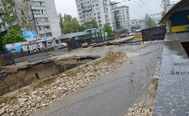 Как выглядит Кишинев после кампании примэрии по уборке столицы