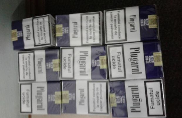Tânăr contrabandist de țigări, reținut cu patru focuri de armă la frontiera cu România