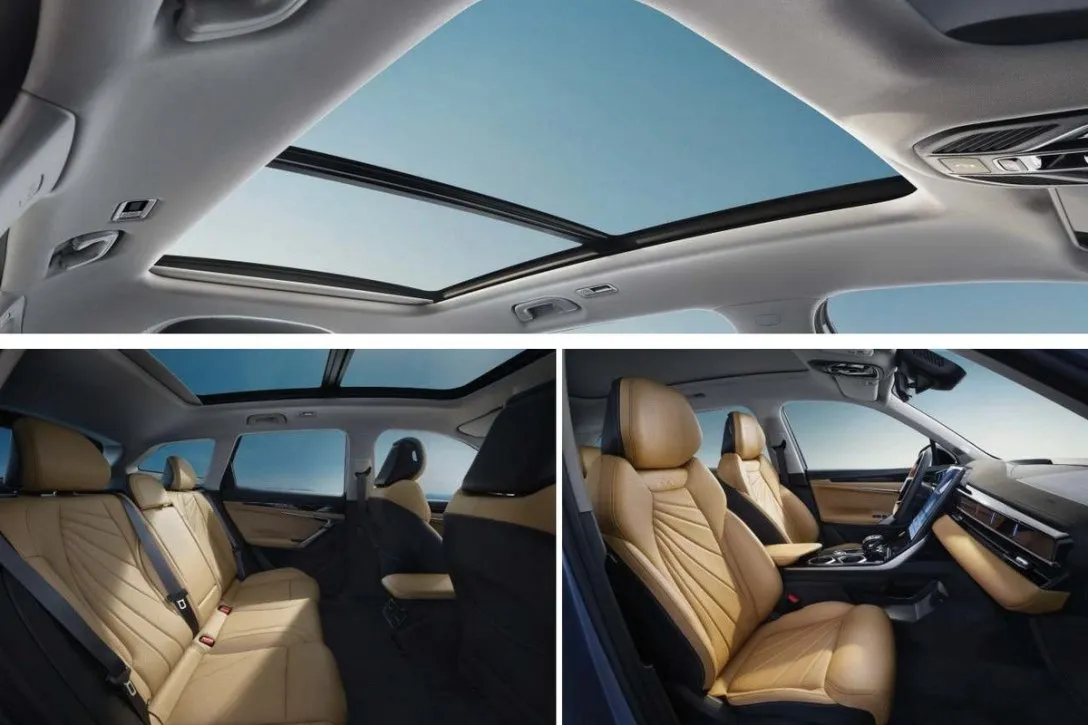 Представлен кроссовер от Geely и Volvo за $22 500