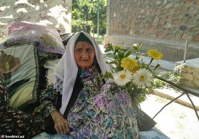 В Таджикистане умерла старейшая женщина в мире