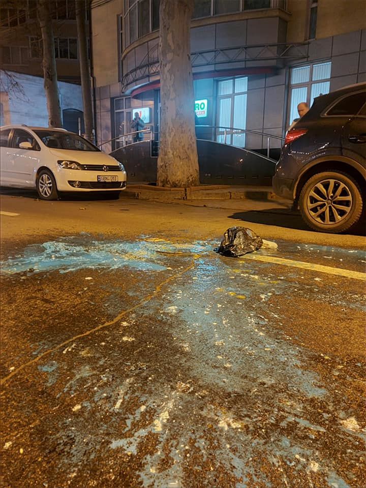 На депутата Евгения Никифорчука напали