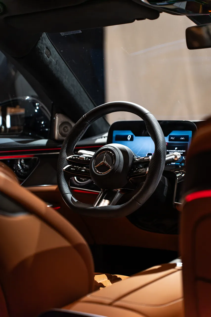 Новый Mercedes-Benz S-Class впервые представлен в Республике Молдова