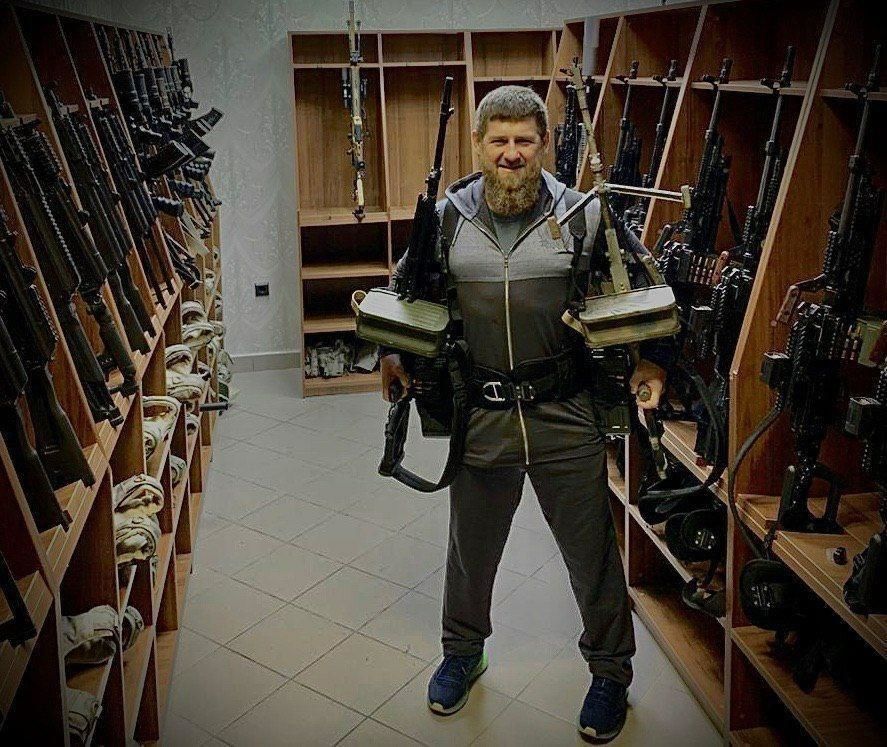 Кадыров о попадании в черный список в США: Помпео, мы принимаем бой