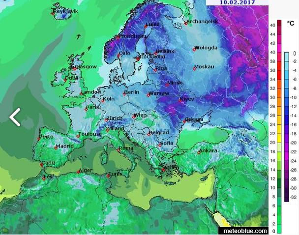 De unde vine gerul care îngheaţă bocnă Republica Moldova